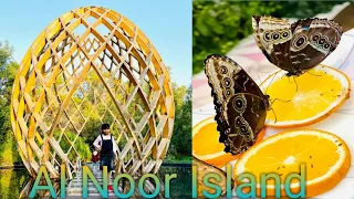 #Al Noor Island #sharjah tour #tourism #tour of Sharjah #fun love #love you Sharjah #subscribe