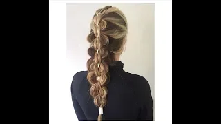 How to do The Five (5) Strand Chain Braid AKA The Intricate Chain Braid (Quick Braid 2018)