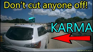 Road Rage USA & Canada | Bad Drivers, Crashes,  Brake Check,Instant Karma, Insurance scam | New 2020