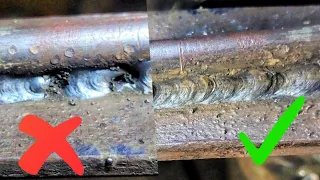 Stop Welding Poor Quality Work. If You only Know This Techniques. from yt MGA