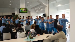 Asozialer Chemnitzer FC | Regionalliga-Meister 2019 (04.05.2019)