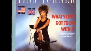 Tina Turner - What's Love Got To Do With It (Extended Version)