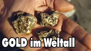 GOLD im Weltall || Entstehung von Gold - Wie Gold auf die Erde kam DOKU deutsch [ HD – 2018 ]