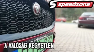 Speedzone teszt: Jaguar i-Pace EV400 AWD SE: A valóság kegyetlen