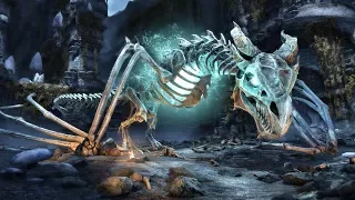 The Elder Scrolls Online: Dragon Bones – официальный видеоролик