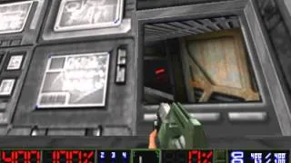 DOOM II Aliens Colonial Marines By Deimos FULL GAME