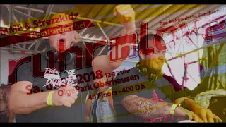 Minupren & Tobi Wan Kenobi @ Ruhr In Love 2018 MME & Strezzkidz Stage