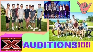 Stereo Kicks Solo Auditions