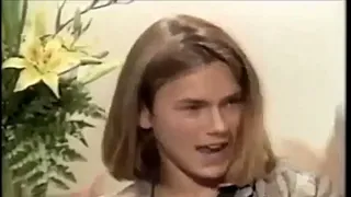 Funny Moments of River Phoenix