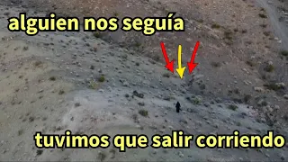 mis aventuras del oeste #150 alguien nos seguía y salimos de allí rapido