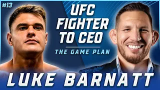 From UFC Fighter to 7-Figure Entrepreneur with Luke Barnatt