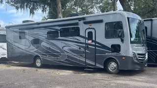 New Brand of Motorhome PERFECT For FULLTIMING!