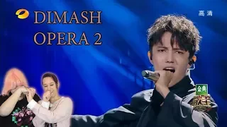 Dimash- Opera 2 Performance Reaction *We Thought We Were Ready...*