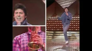 Shakin' Stevens on Cannon & Ball - "Cry Just a Little Bit" and "Blueberry Hill"