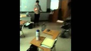 Awesome Explosion in Chemistry