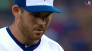 BAL@TOR: Biagini fans Smith to escape trouble