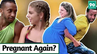 Are Ariela and Biniyam Pregnant on 90 Day Fiance amid Relationship Struggles?
