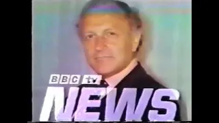 BBC NEWS​ intro 1970s