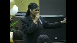 Dr. Juanita Bynum -The Oil Has Been Poured! (Mentorship Class)