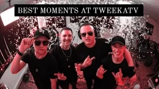 Best moments at TweekaTV (Part 2)