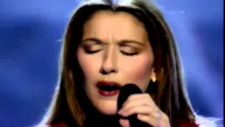 Celine Dion - The First Time I Ever Saw Your Face