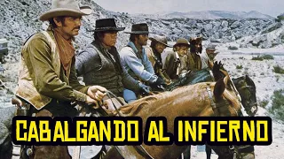 CABALGANDO AL INFIERNO