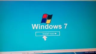 Windows 8 parody