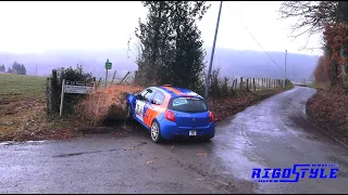 Rallye de la Haute Vallée d'Azergues 2022 Crash, Show By Rigostyle #france #rallying #rally