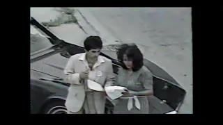 Melrose Park, IL - Centennial Parade 09/12/1982 - Hosted by: Frank Pope & Marlene Del Percio