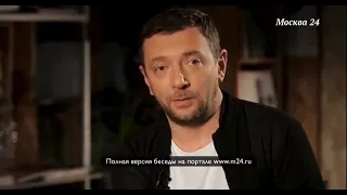 Алексей Агранович: «Во мне живёт малосимпатичный человек»