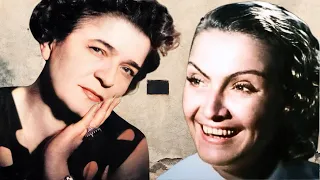 Ioana Radu și Maria Tănase, două legende neîntrecute ale muzicii românești ✨ Șlagăre vechi superbe