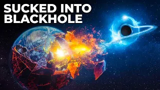 What would happen if a small Black Hole Appeared Close to Earth