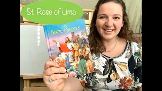 St Rose of Lima-Read Aloud