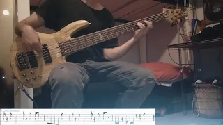 Pentagram - Forever My Queen Bass Cover (4 string)