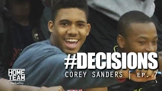 Corey Sanders: #Decisions | Episode 7 "Oak Ridge Game"