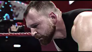 Relive Dean Ambrose unleashes a stunning assault on Seth Rollins Raw: Oct 29, 2018