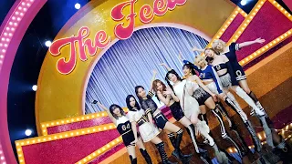 MV TWICE 트와이스 - The Feels 더필스 Korean Version 한국어버전 [1080p HD]