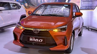 2024 Toyota Wigo | Toyota Wigo 2024