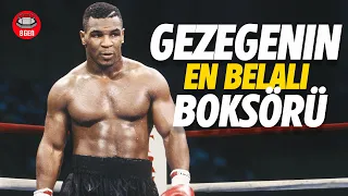 MIKE TYSON'IN KENDİNİ KAYBETTİĞİ ANLAR