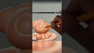 3D Modeling on iPad Pro | NOMAD SCULPT