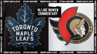 Full Highlights - Senators vs. Maple Leafs – Jan 27, 2023 (w/Joe Bowen)