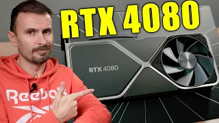 NVIDIA RTX 4080 KARŞINIZDA!!! Nvidia'nın tek rakibi yine Nvidia