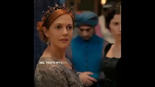 Mihrimah sultan Hatice sultana haddini bildiriyor 😎🔥--Hürrem'mi Hatice'mi?#muhteşemyüzyıl