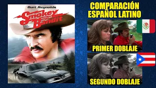 Dos Pícaros con Suerte [1977] Comparación del Doblaje Latino Original y Redoblaje | Español Latino