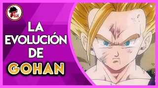 DBZ: History and Evolution of GOHAN