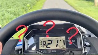 IS IT FAST ENOUGH?! Top Speed Run and Discussion on the Honda Pioneer 700-4