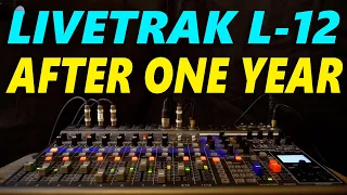 Livetrak L-12 After One Year of Use