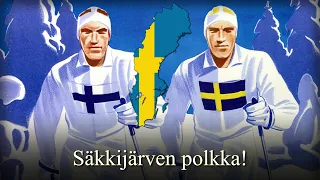 "Säkkijärven polkka" - Swedish Version