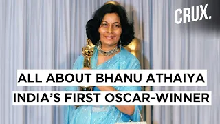 Bhanu Athaiya, India’s First Oscar Winner, Passes Away At 91
