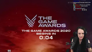 The Game Awards 2020 (FULL VOD)